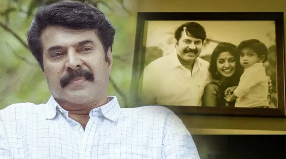 Puzhu, Mammootty