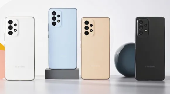 Samsung Galaxy A33, Galaxy A53