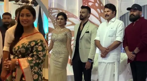 Siddique, Mammootty, Mohanlal