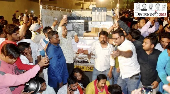 Assembly election result, UP, BJP, SP