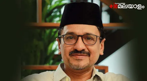 Panakkad Sayyid Sadik Ali Shihab Thangal, IUML, ie malayalam