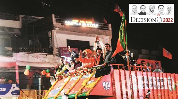 Uttar Pradesh Election, BJP, SP