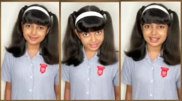 aaradhya bachchan, Abhishek, ie malayalam