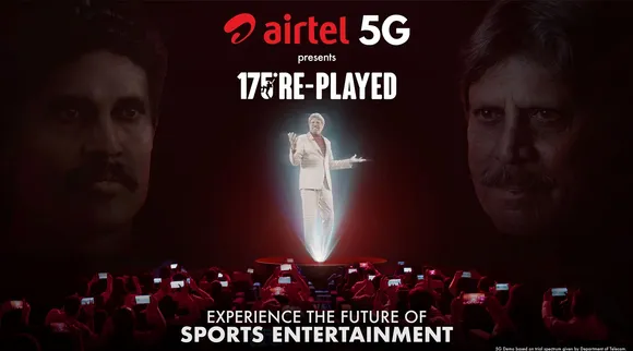 Airtel, Kapil Dev