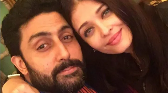 Aishwarya Rai Bachchan. Abhishek Bachchan, Photo