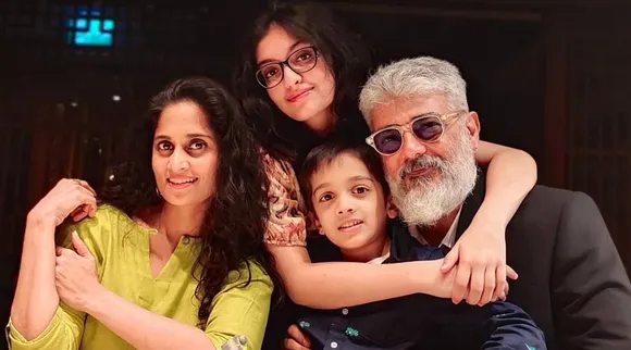 ajith, shalini, ie malayalam