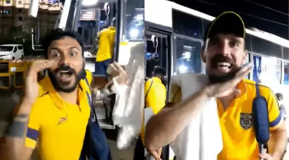 Kerala Blasters vs Mumbai City FC