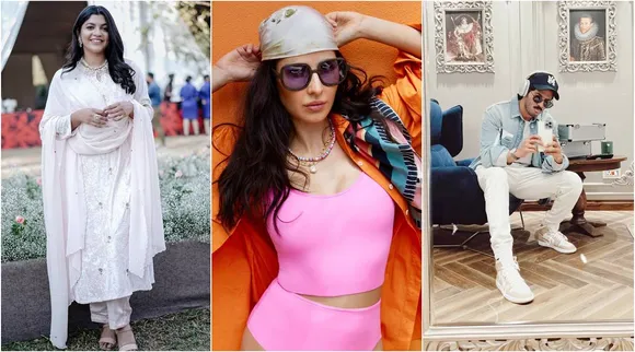 അപർണ ബാലമുരളി, കത്രീന കെയ്ഫ്, ദുൽഖർ സൽമാൻ: 10 സെലിബ്രിറ്റി ഫോട്ടോകൾ