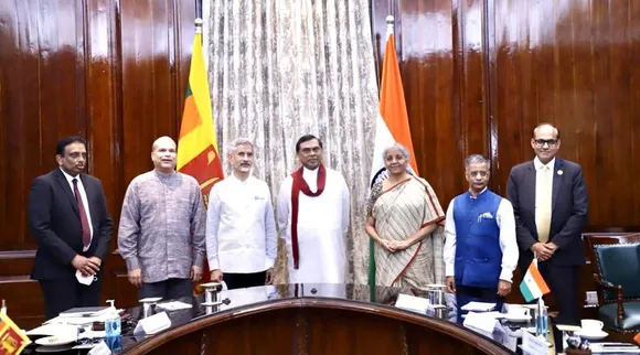 India-Sri Lanka