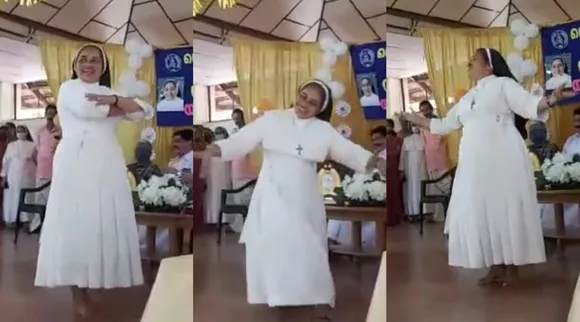 Viral Video, Teacher Dancing