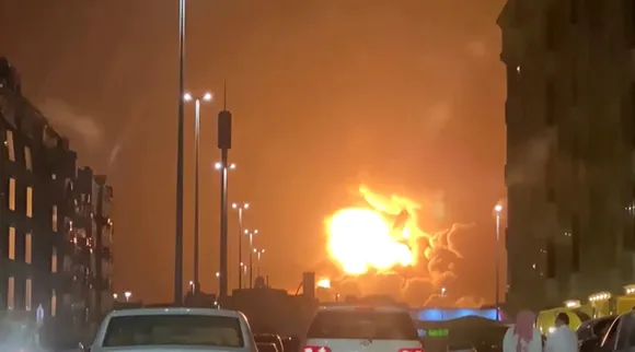 Houthi attack in Saudi