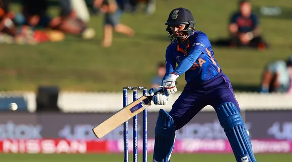 India vs New Zealand, ICC Women's World Cup