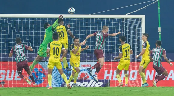 ISL, ATK Mohun Began vs Hyderabad FC