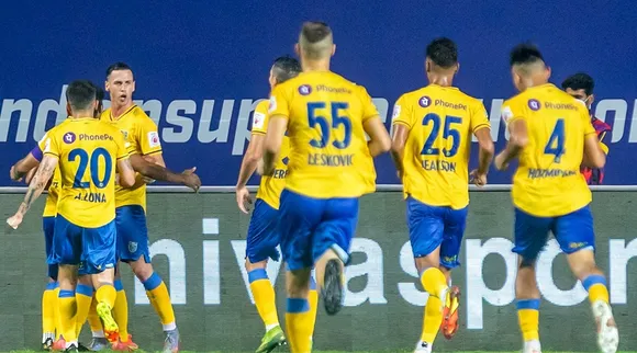 Kerala Blasters vs Jamshedpur FC