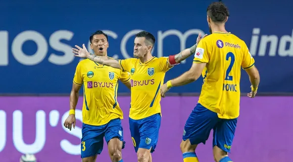 ISL, Kerala Blasters vs Mumbai City FC
