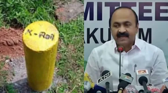 K Rail, K Rail Survey