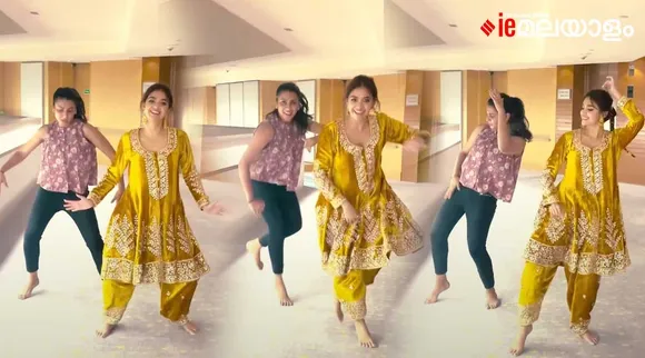 keerthy suresh, actress, ie malayalam