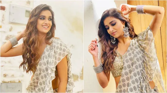 keerthy suresh. actress, ie malayalam