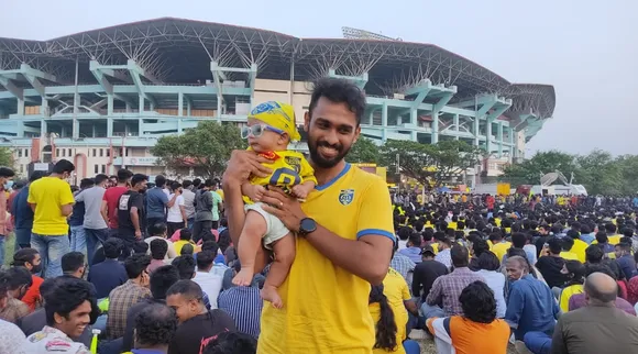 Kerala Blasters vs Hyderabad FC