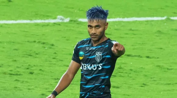 Kerala Blasters vs Hyderabad FC