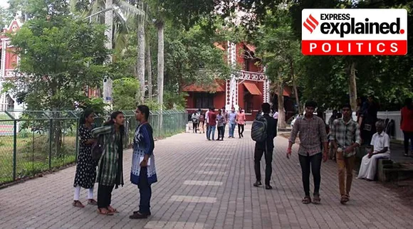 Kerala higher education