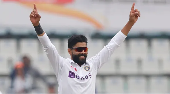 Ravindra Jadeja