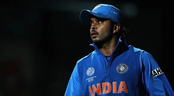 S Sreesanth