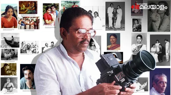 IFFK 2022, Sivan Photo Exhibition, Shankar Ramakrishnan
