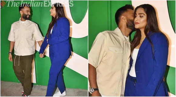 sonam kapoor, bollywood actress, ie malayalam