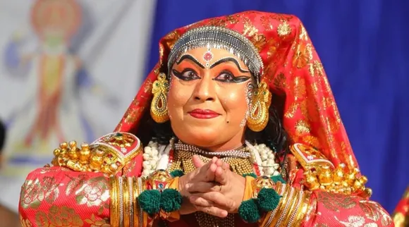 Kathakali, Wayanad Collector