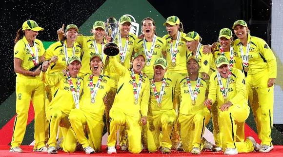Womens World Cup