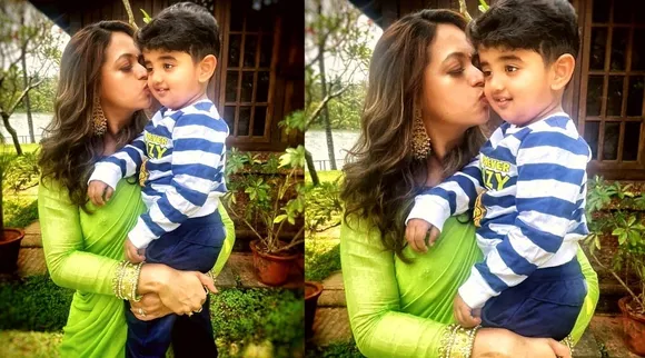 Kunchako Boban son, Bhavana
