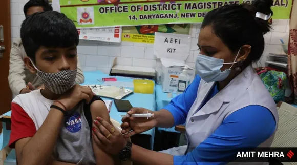 Covid Vaccine, Covid