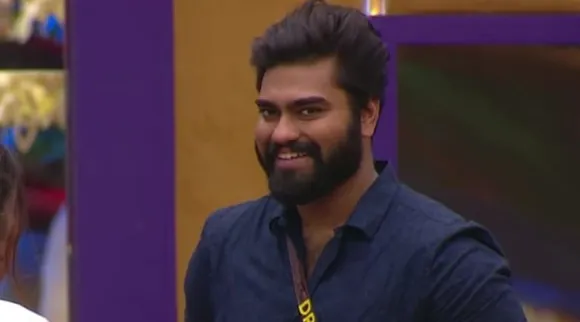 Dr Robin, Bigg Boss malayalam