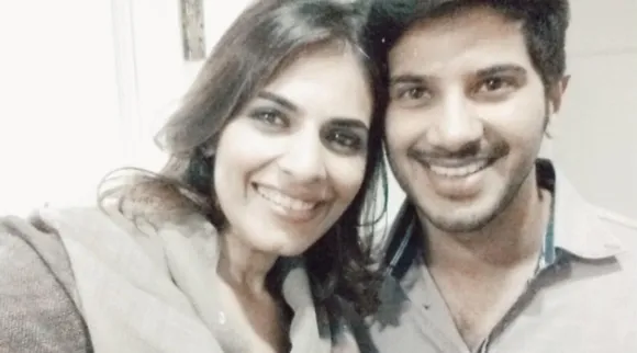 “എന്റെ പ്രിയപ്പെട്ട ഇത്തയ്ക്ക് ജന്മദിനാശംസകൾ,” സുറുമിയ്ക്ക് ആശംസകളുമായി ദുൽഖർ