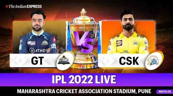IPL 2022, GT vs CSK Score: 94 റൺസുമായി മില്ലർ, 40 റൺസുമായി റാഷിദ് ഖാൻ, അഞ്ചാം ജയം നേടി ഗുജറാത്ത്; ചെന്നൈക്ക് അഞ്ചാം തോൽവി
