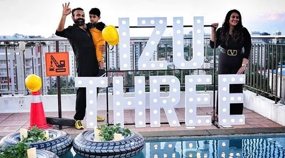 Kunchacko Boban, Kunchacko Boban son Izahaak, Izahaak Kunchacko Boban photos