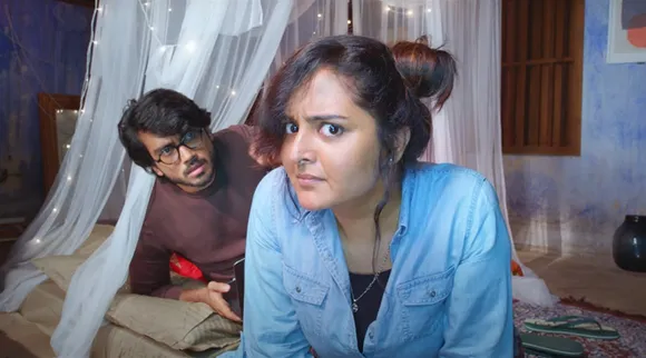 Jack and Jill Teaser, Manju Warrier