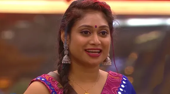 Janaki Sudheer, Janaki Sudheer bigg boss, Janaki Sudheer evicted