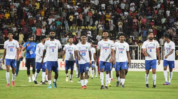 Santosh Trophy, Kerala vs Punjab,