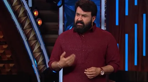 Mohanlal, Bigg Boss malayalam season 4