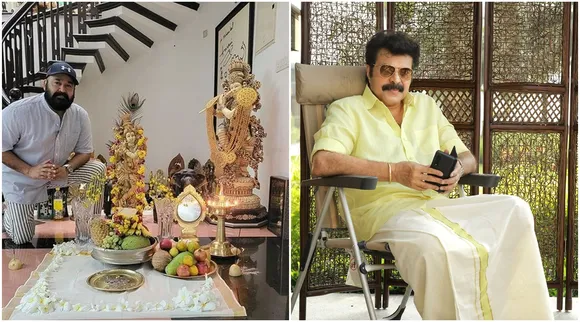 Happy Vishu 2022, Vishu wishes, Celebrity Vishu photos