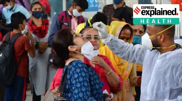 കോവിഡ് -19 ന്റെ എക്സ്ഇ വകഭേദം എന്താണ്, എന്തുകൊണ്ട് അതിനെ ഇപ്പോൾ ഭയക്കേണ്ട?