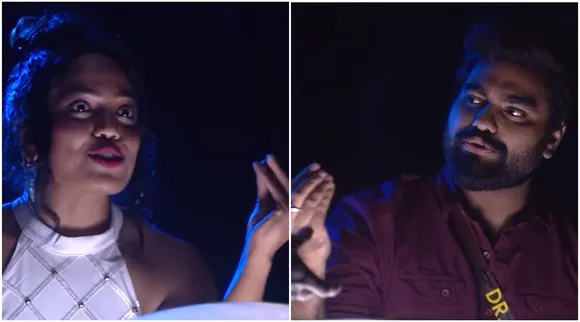 Bigg Boss Nimisha, Bigg Boss Robin