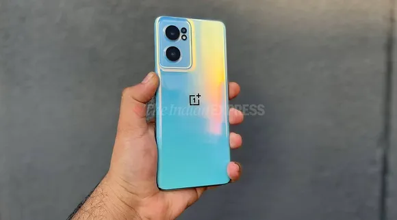OnePlus Nord CE 2, mobilephone