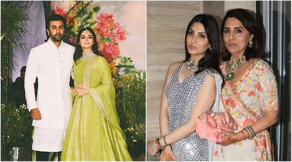 Ranbir Alia Wedding