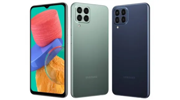 Samsung Galaxy M33 5G