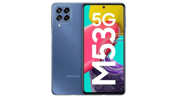 Samsung Galaxy m53