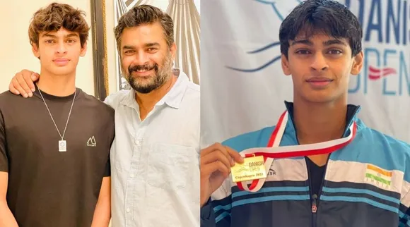 Vedaant, Madhavan