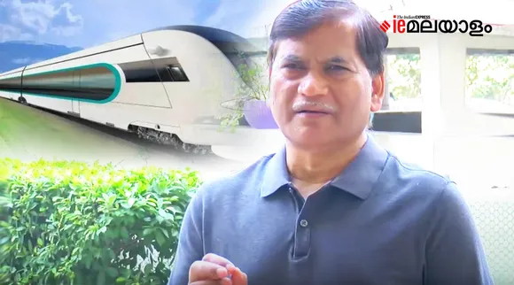alok varma, k rail